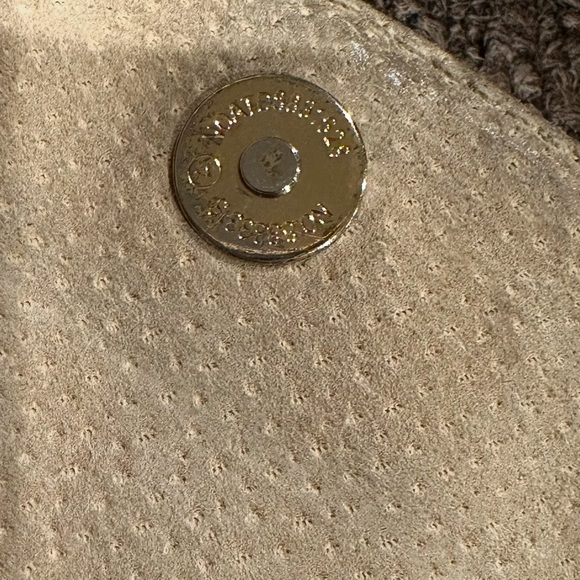 Louis Vuitton Brown and Tan Shoulder Bag - Picture 6 of 6